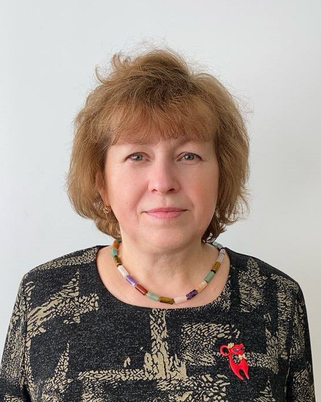 Гусева Людмила Алексеевна.