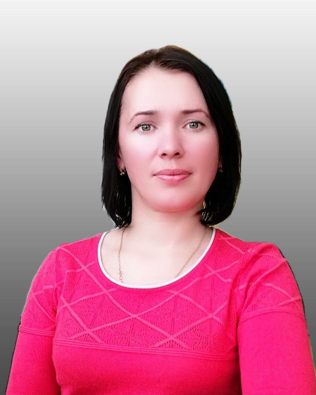 Рябова Ольга Николаевна.