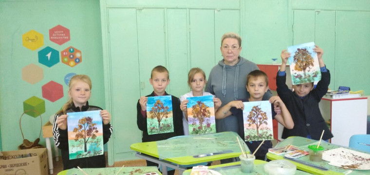 «Мастер – класс «подарки леса».