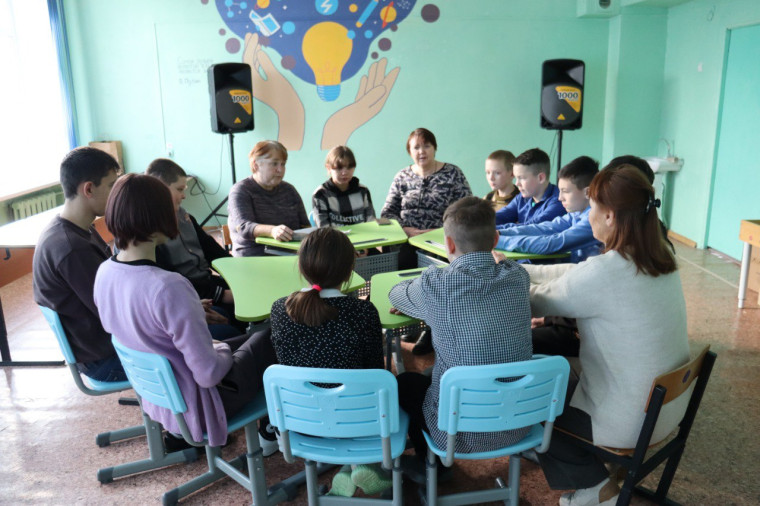 «Круглый стол «Права подростков в вопросах и ответах».